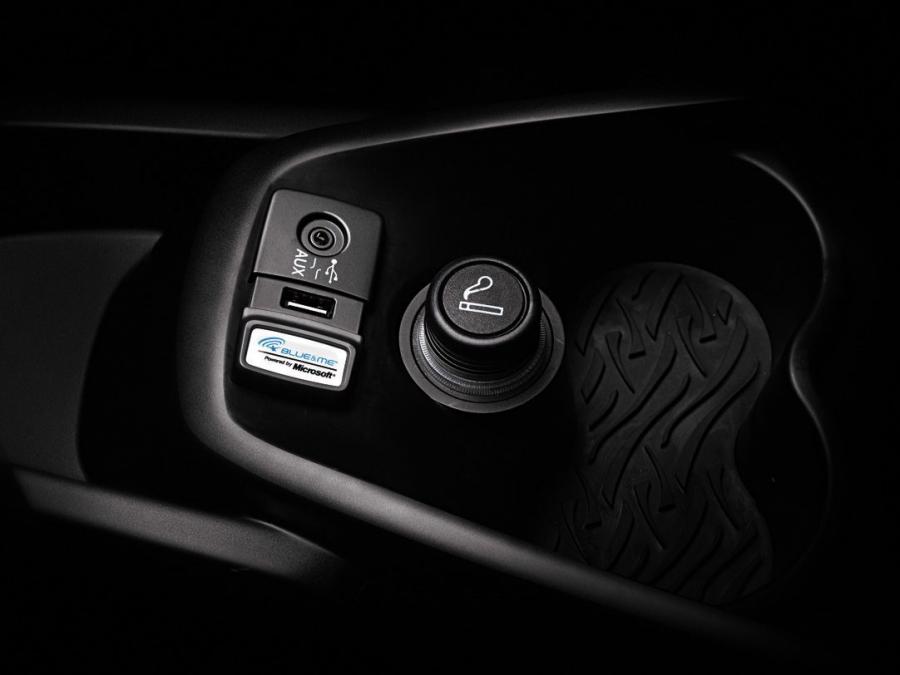  Lancia Ypsilon 2011 года  (фото 15 из 96)